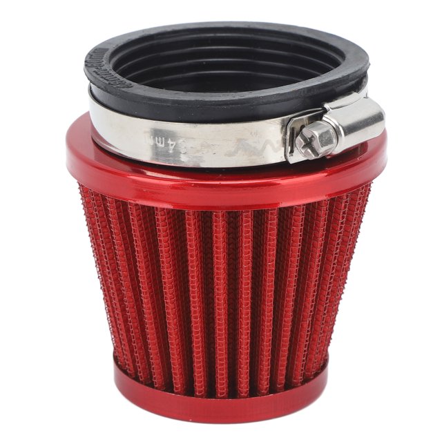 Filtro de Entrada de Aire Filtro de Aire Filtro de Inducción de Aire de Calibre Pesado Universal de 50 Mm para Motocicleta Todoterreno ATV Quad D ANGGREK Otros