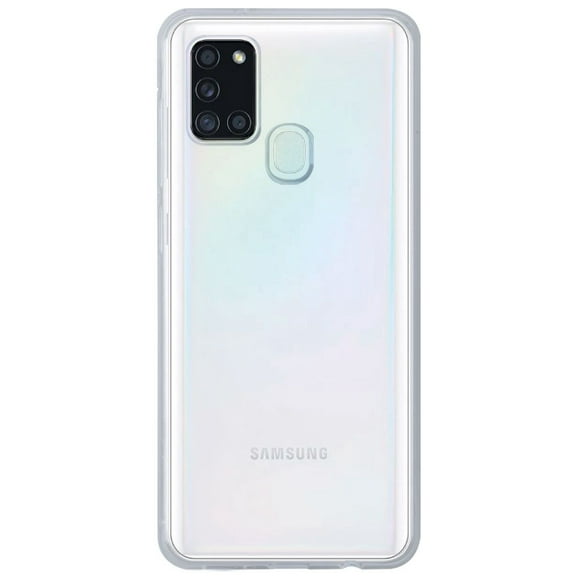 Funda Para Galaxy A21s , Antigolpes, Uso Rudo, InstaCase Protector para Galaxy A21s Antigolpes, Case Anticaídas