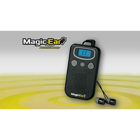 As Seen On Tv Magic Ear Hearing Aid Device By