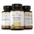 thumbnail image 4 of Florida Herbal Pharmacy, Fucoidan Extract Capsules 10:1 (120 Capsules) 500 mg per Capsule, 1000 mg Serving, 4 of 5