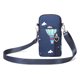 thumbnail image 2 of Deportes Poliéster Teléfono Bandolera Paquete De Brazo Ligero Mini Mujeres Bolsas De Mensajero sonducket AP007522-03, 2 of 6