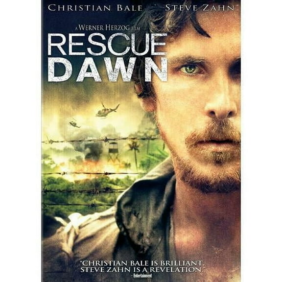 Rescue Dawn (DVD)