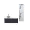 thumbnail image 1 of Combo de Gabinete Con Ovalin y Monomando + Gabinete Organizador Esbly, 1 of 6
