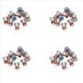 thumbnail image 1 of 40 Piezas de Tornillos de Caja Inferior para Pro Retina A1425 A1502 A1398 Juego de Tornillos 2012-2015 AñOs, 1 of 5