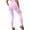 Light Pink, variant on Womens Woman Waist Workout Leggings Textured Booty Tights Highwaisted Workout Pants Plus Size Yoga Pants For Ladies