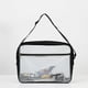 thumbnail image 4 of Minnieouse Bolsa de herramientas transparente de tamaño portátil para una fácil organización Bolsa de herramientas transparente antiestática Bolsas de mensajero y de hombro Verde, 4 of 6