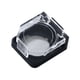 thumbnail image 5 of Puse el protector de la cubierta del botón, a prueba de polvo, cubierta del interruptor, durabilidad, accesorio, interruptor de protección Capa del , Con primavera, 5 of 10