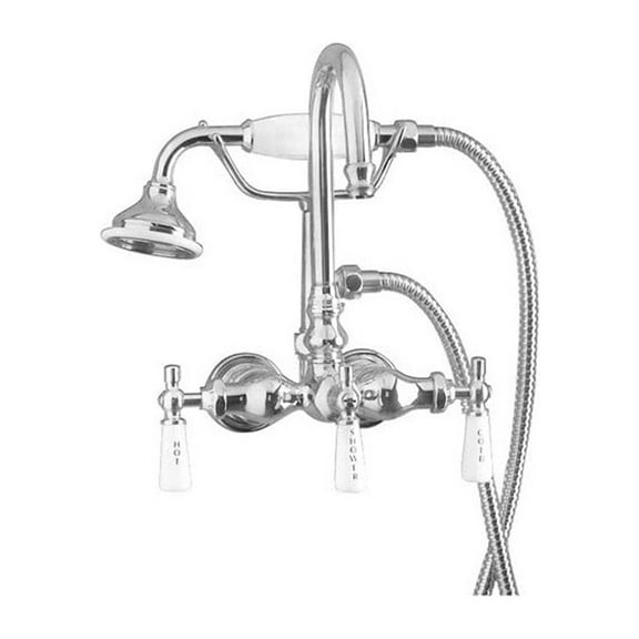 BarclayHand Shower Faucet w/Code