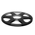 thumbnail image 1 of 1/4 10 Inch Empty Tape Reel For Noise Reduction In Recording Trending, 1 of 5