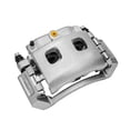 thumbnail image 3 of Detroit Axle - Front Left Brake Caliper with Bracket Replacement for 2002 2003 2004 2005 Dodge Ram 1500, 3 of 7
