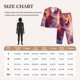 thumbnail image 4 of Fotbe Sunset Cloud Corgi Conjunto de Pijama de Manga Larga para Mujer con Estampado, Ropa de Dormir de 2 Piezas, Conjunto de Casa Suave y Cómodo con Bolsillos-Large, 4 of 7