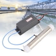 thumbnail image 4 of Generador de ozono de 3 g CA 110 V, tubo de ozono DIY para purificador de agua de plantas, 4 of 8