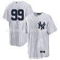 thumbnail image 1 of Maillot Mlb Yankees Broderie Uniforme de Baseball Prototype Jeter Juge Yankees Maillot, 1 of 2