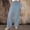 a7001_Light Blue, variant on Vetsdori Pockets Pants for Women Summer Cotton Linen Loungewear Straight Leg Work,Drawstring Black Casual Ropa De Mujer Womens Dress Pants