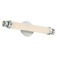 thumbnail image 2 of Quoizel PCBM8520C Platinum Collection Bram Bath Light - Polished Chrome, 2 of 4