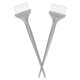 thumbnail image 3 of 2pcs Hair Color Brush Set Hair Dye Brush Tint Brush Bleach Applicator Brushes, 3 of 3