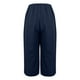 thumbnail image 3 of WILLBEST Pantalones Casuales para Mujer, Leggings Cómodos con Estampado Sólido y Cintura Elástica para Uso Diario y Actividad Física. Chica, 3 of 5