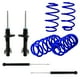 thumbnail image 1 of Kit Deportivo AG para Auto Completo para Volkswagen Polo 2010 a 2020 4 Piezas Nuevos, 1 of 4