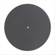thumbnail image 1 of Acrylic Turntable Mat for 12 Inch Record Player black, 1 of 5