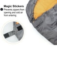 thumbnail image 4 of Sac de Couchage pour Chien Imperméable Durable Épais Lit pour Animaux de Compagnie Maison Chaude pour Chien Tapis Design Portable Matériau de Haute Qualité Multifonctionnel Adapté pour Voyage et Activités Extérieures, 4 of 5