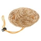 thumbnail image 2 of EeaseMX Sombrero para mascotas Sombrero de paja Ajustable Hawaii Garden Sun Bucket Cap para perros pequeños Cachorros Gatos Tamaño L, 2 of 7