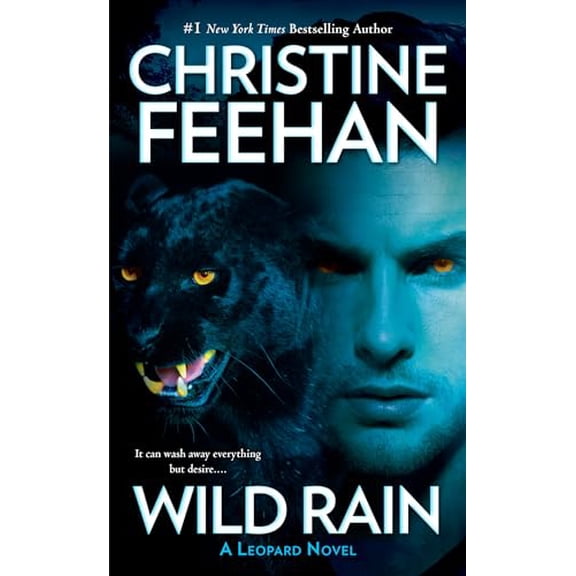 Pre-Owned Wild Rain: 2 (Leopard Novel) Paperback