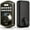 Oil Rubbed Bronze, variant on Veise Fingerprint Smart Lock , Keyless Entry Door Lock, Electronic Keypad Deadbolt for Front Door, Easy Install, Satin Nickel