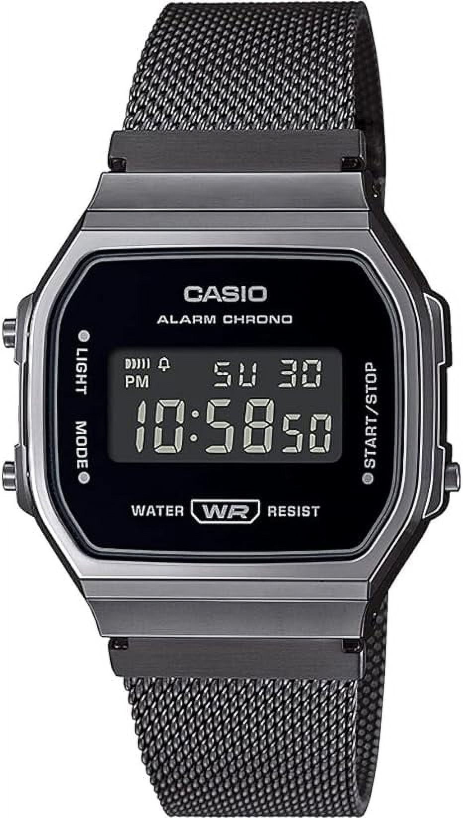 Casio G-SHOCK DW-5600BB-1 Men's Watch, Solid Colors, Limited