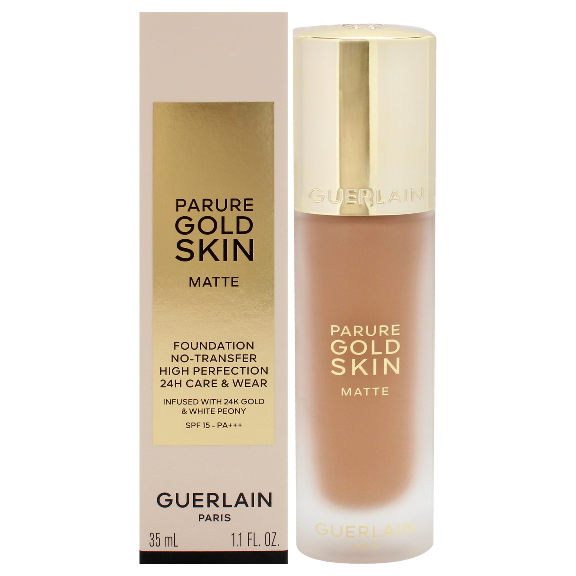 Guerlain Ladies Parure Gold Skin Matte Foundation SPF15 1.1 oz
