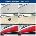 thumbnail image 3 of Kit de reparación de fibra de vidrio marino FENFANDAS Boat Repair con color, 3 of 6