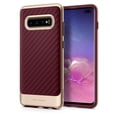 thumbnail image 1 of Funda Neo hybrid Spigen para Samsung galaxy S10 plus Burgundy, 1 of 2