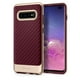 thumbnail image 1 of Funda Neo hybrid Spigen para Samsung galaxy S10 plus Burgundy, 1 of 2