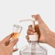 thumbnail image 5 of 1PC 1600ml Liquid Dispenser with Scale Coffee Syrup Bee Drip Bottle with Hydraulic Pump and Nozzle Head Kitchen Honey Jar Container, 5 of 6