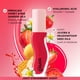 thumbnail image 3 of Aceite labial Gisou Hidratante con infusión de miel, 8 ml, sorbete de fresa, 3 of 9