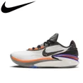 thumbnail image 3 of Zapatillas de baloncesto Nike Air Zoom GT Cut 2 Excellence Inspiration Innovation de caña baja para hombre y mujer, 3 of 5