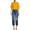 thumbnail image 2 of Time and Tru Women's Quilted Top, 2 of 5