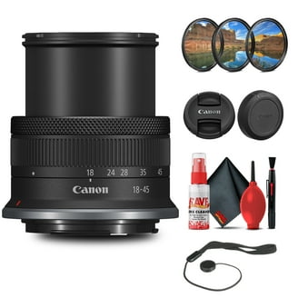 Canon EF-S 18-135mm f/3.5-5.6 IS STM Zoom Lens for DSLR Camera