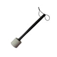 thumbnail image 2 of lionlar Bâtons de Percussion Polyvalents Accessoires d'Instrument de Musique Durable pour Main Gris, 2 of 6