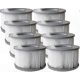 thumbnail image 1 of Replacement Filter Cartridges for Hot Tubs and Spa Pools - Pack of 8 Premium Quality Units, 1 of 1