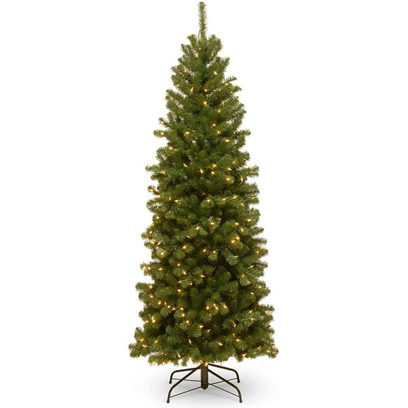 Árbol de Navidad, National Tree Company, North Valley Spruce, 6 pies