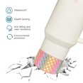 thumbnail image 3 of Funda protectora de silicona para Stanley Quencher 1.2 L e IceFlow 600 ml, 3 of 6