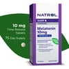 Natrol Melatonin Advanced Sleep Aid Time Release Tablets, Drug-Free, 10mg, 75 Count