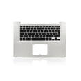 thumbnail image 1 of Remplacement Top Case et Clavier Compatible avec MacBook Pro Unibody 15" (A1286 / Mi 2009) (en Anglais), 1 of 5