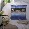 thumbnail image 3 of Carolines Treasures 8120LPW1414 The Pass Decorative Canvas Fabric Pillow, 14Hx14W, multicolor, 3 of 4