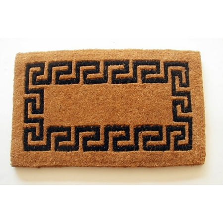 Key Door Mat - Geo Crafts, Inc Imperial Greek Key Doormat