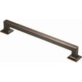 thumbnail image 1 of Hickory Hardware P3016-14 13 In. Studio Collection Bright Nickel Appliance Pull, 1 of 1