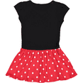 thumbnail image 4 of Inktastic Mimi and Pappy Love Me Gift Toddler Girl Dress, 4 of 4