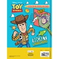 thumbnail image 3 of Toy Story Color and Read Along Storybook – 32-Page Kids Story & Coloring Book for Ages 3–7, 3 of 6