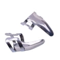 thumbnail image 4 of SKISUNO 9Ud Para Dedos De Guitarra En Acero Inoxidable Plateado Antioxidante Durable, 4 of 7
