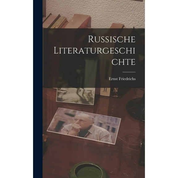 Russische Literaturgeschichte (Hardcover)